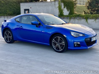 Subaru BRZ Sport 2.0i 2014
