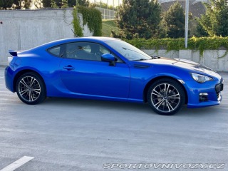 Subaru BRZ Sport 2.0i 2014