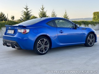 Subaru BRZ Sport 2.0i 2014