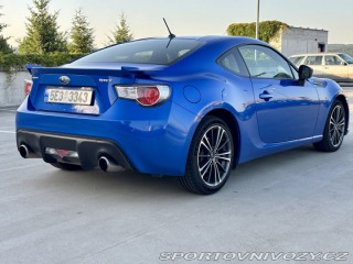 Subaru BRZ Sport 2.0i 2014