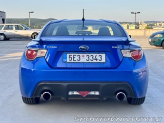 Subaru BRZ Sport 2.0i 2014