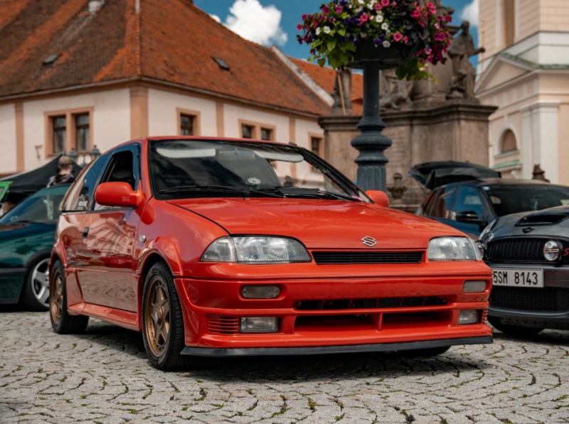 Suzuki Ostatní modely Swift GTi