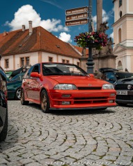 Suzuki  Swift GTi