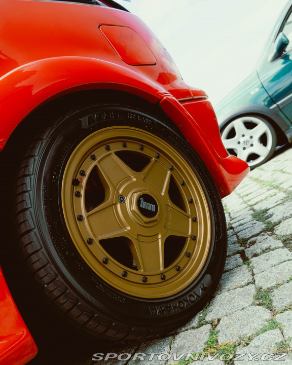 Suzuki Ostatní modely Swift GTi 1989