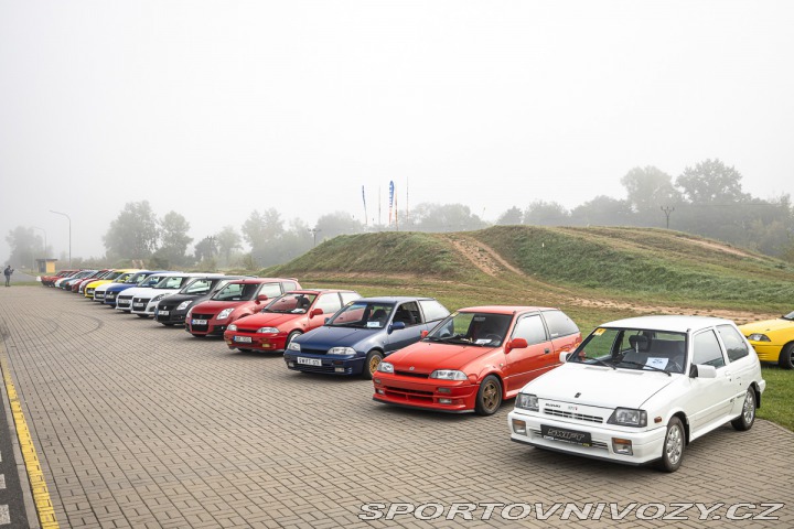 Suzuki Ostatní modely Swift GTi 1989