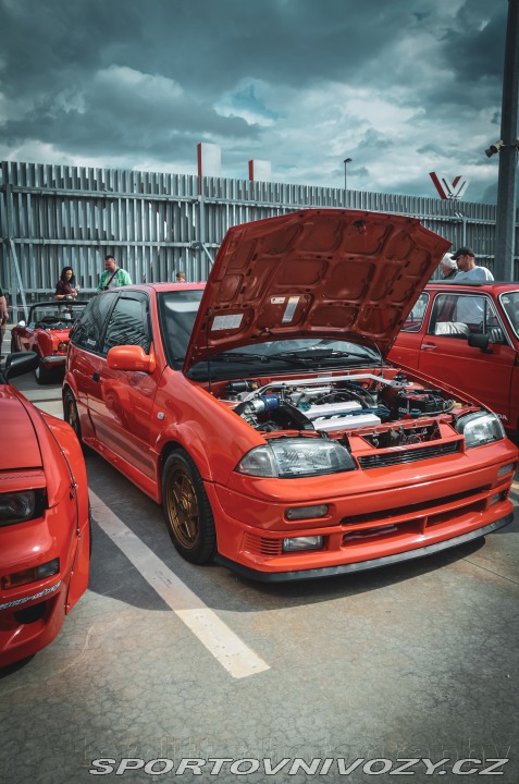 Suzuki Ostatní modely Swift GTi 1989