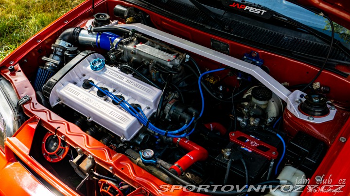 Suzuki Ostatní modely Swift GTi 1989