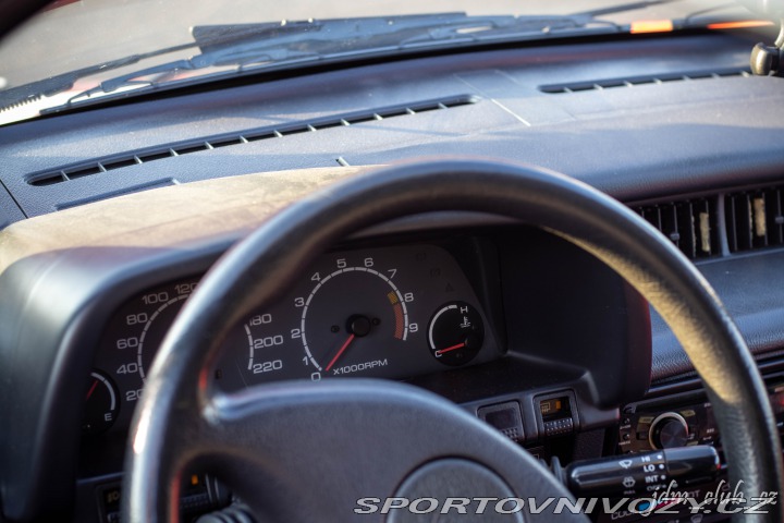 Suzuki Ostatní modely Swift GTi 1989