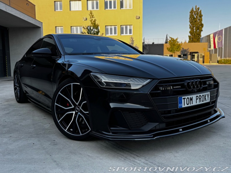 Audi A7 