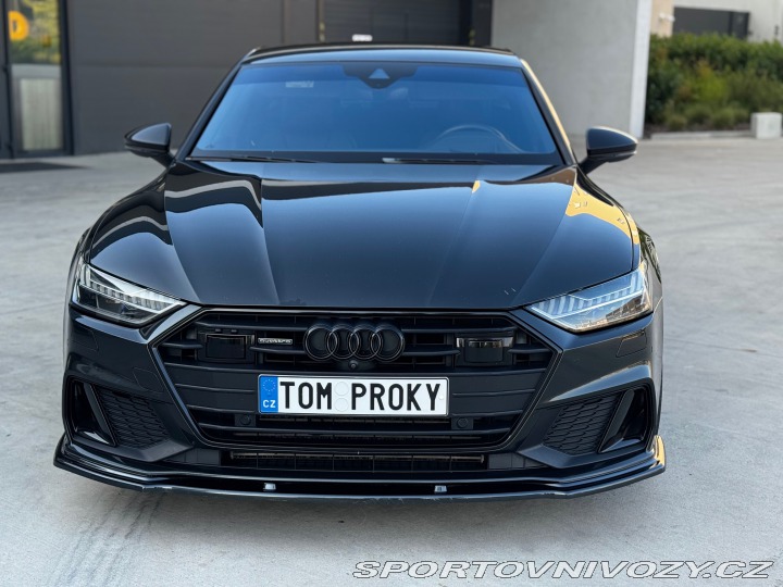 Audi A7 2018