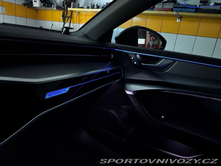 Audi A7 2018