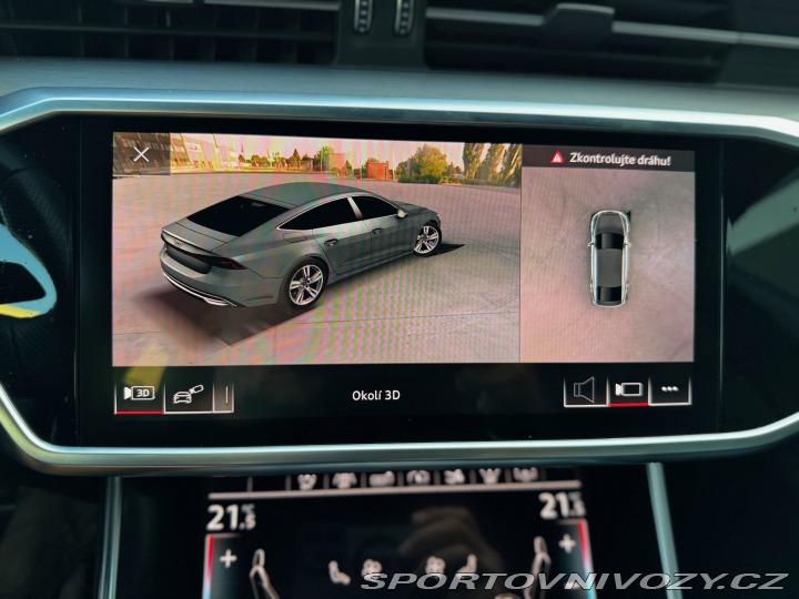 Audi A7 2018