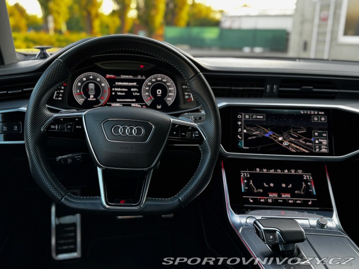 Audi A7 2018