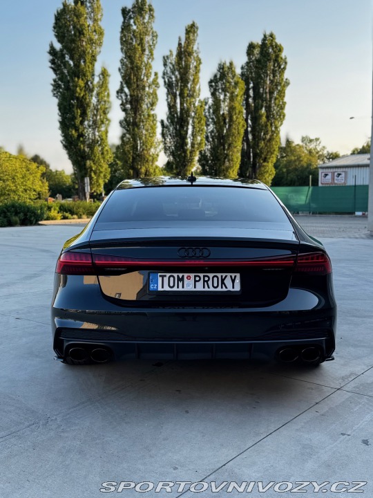 Audi A7 2018