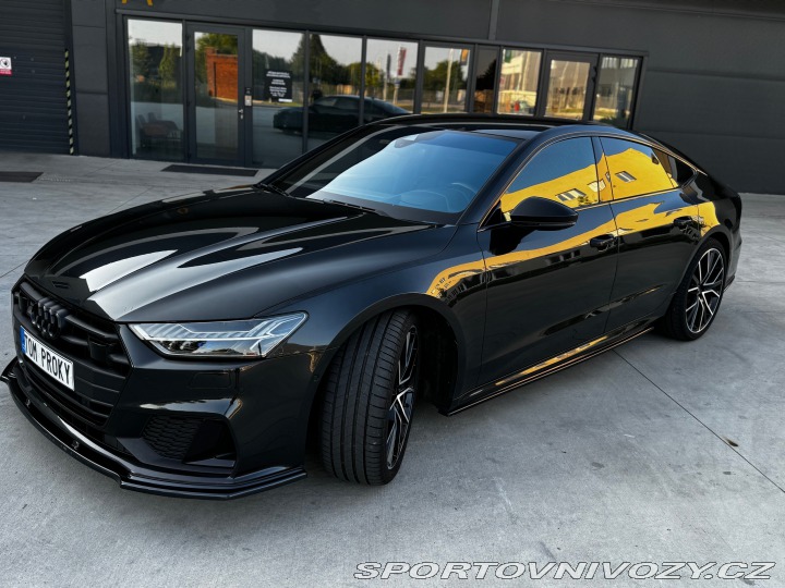 Audi A7 2018