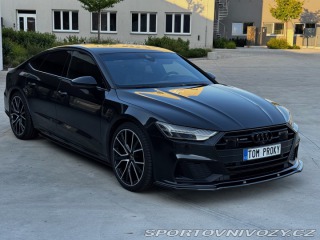 Audi A7  2018