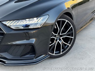 Audi A7  2018