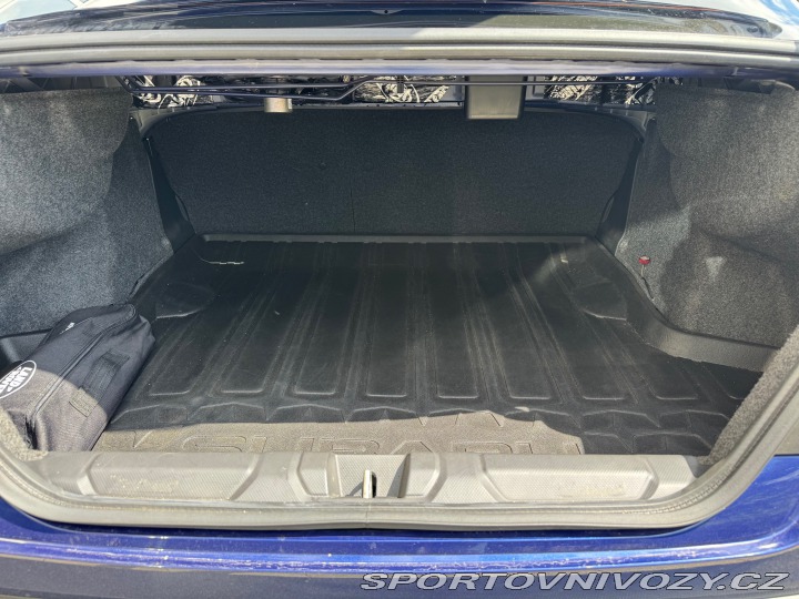 Subaru WRX STI Premium 2022