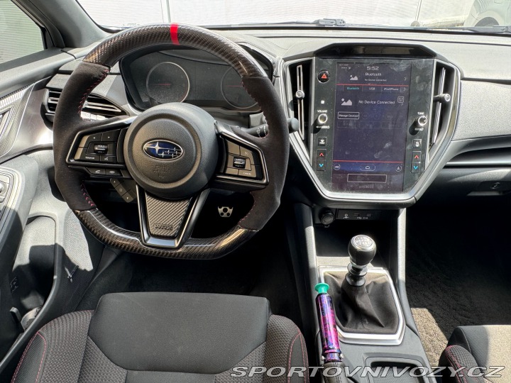 Subaru WRX STI Premium 2022