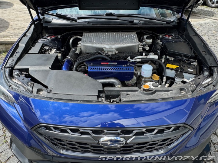 Subaru WRX STI Premium 2022