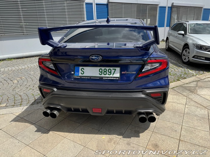 Subaru WRX STI Premium 2022
