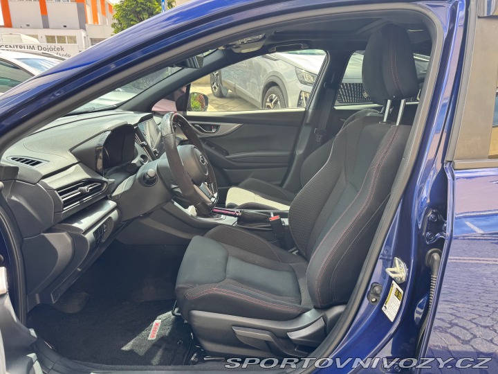Subaru WRX STI Premium 2022