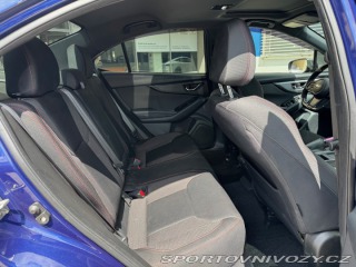 Subaru WRX STI Premium 2022