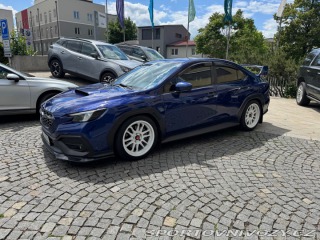 Subaru WRX STI Premium 2022