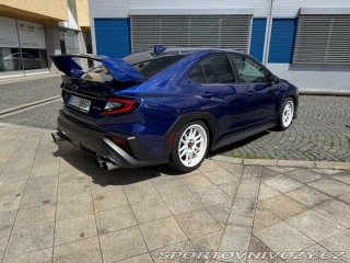 Subaru WRX STI Premium 2022