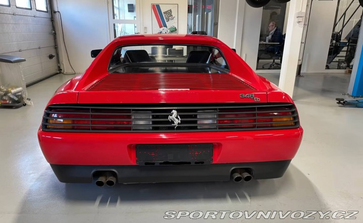 Ferrari 348 TB 1991