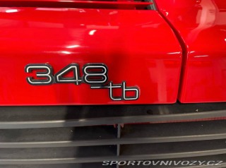 Ferrari 348 TB 1991