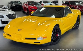 Chevrolet Corvette Z06 C5