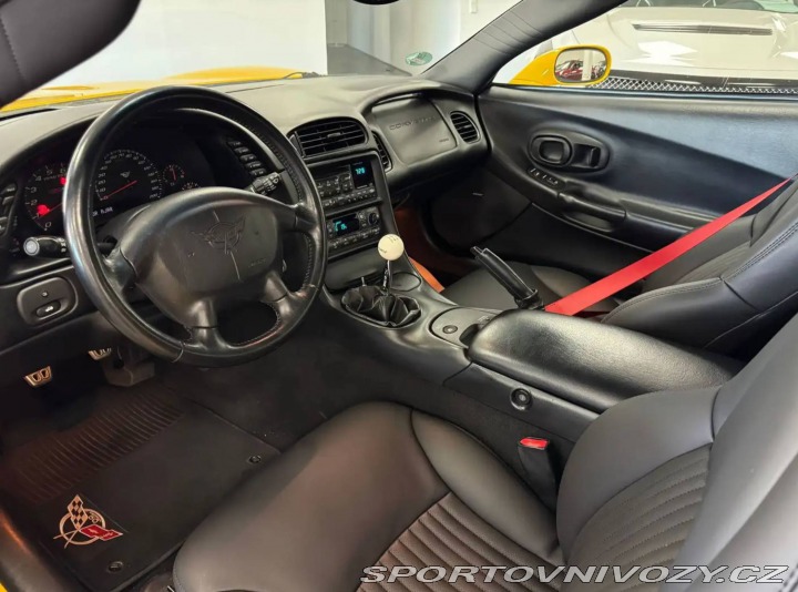 Chevrolet Corvette Z06 C5 2003