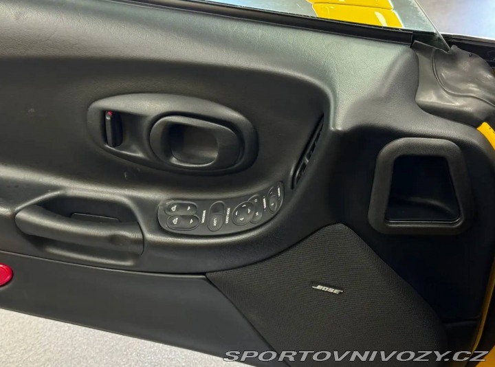 Chevrolet Corvette Z06 C5 2003