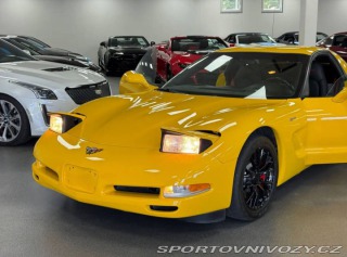 Chevrolet Corvette Z06 C5 2003