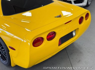 Chevrolet Corvette Z06 C5 2003