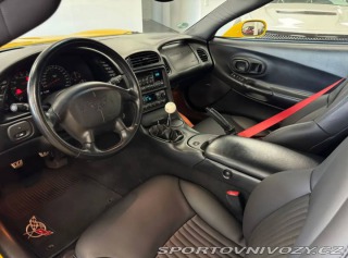 Chevrolet Corvette Z06 C5 2003
