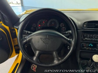 Chevrolet Corvette Z06 C5 2003