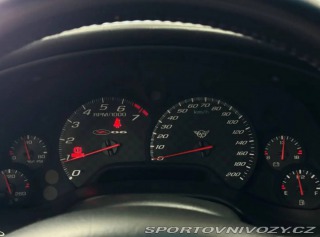 Chevrolet Corvette Z06 C5 2003