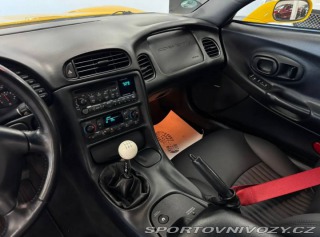 Chevrolet Corvette Z06 C5 2003