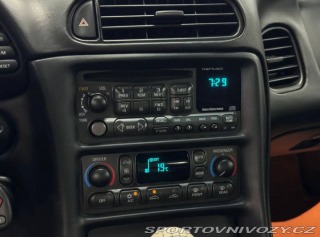 Chevrolet Corvette Z06 C5 2003