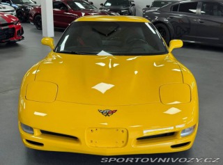 Chevrolet Corvette Z06 C5 2003