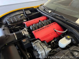 Chevrolet Corvette Z06 C5 2003