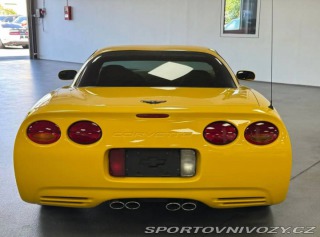 Chevrolet Corvette Z06 C5 2003