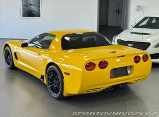 Chevrolet Corvette Z06 C5 2003