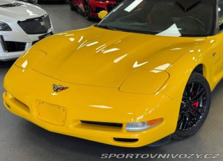Chevrolet Corvette Z06 C5 2003