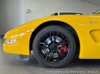 Chevrolet Corvette Z06 C5 2003