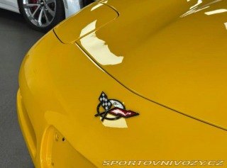Chevrolet Corvette Z06 C5 2003