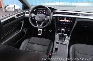 Volkswagen Arteon R-line 1.5 TSI 2021