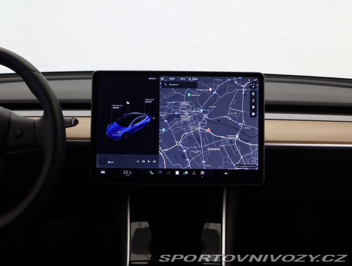 Tesla Model 3 Long Range 4WD 78kWh 2020